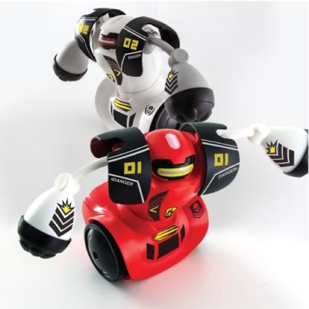 Robot Combat